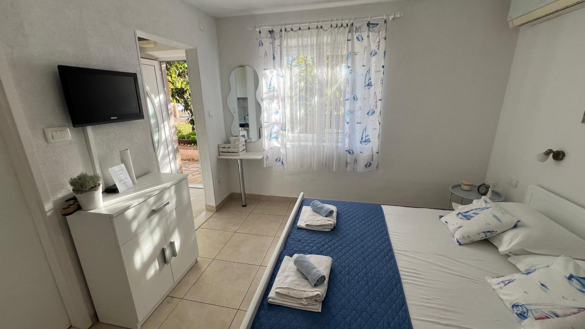 Apartmani Vela Макарська Екстер'єр фото