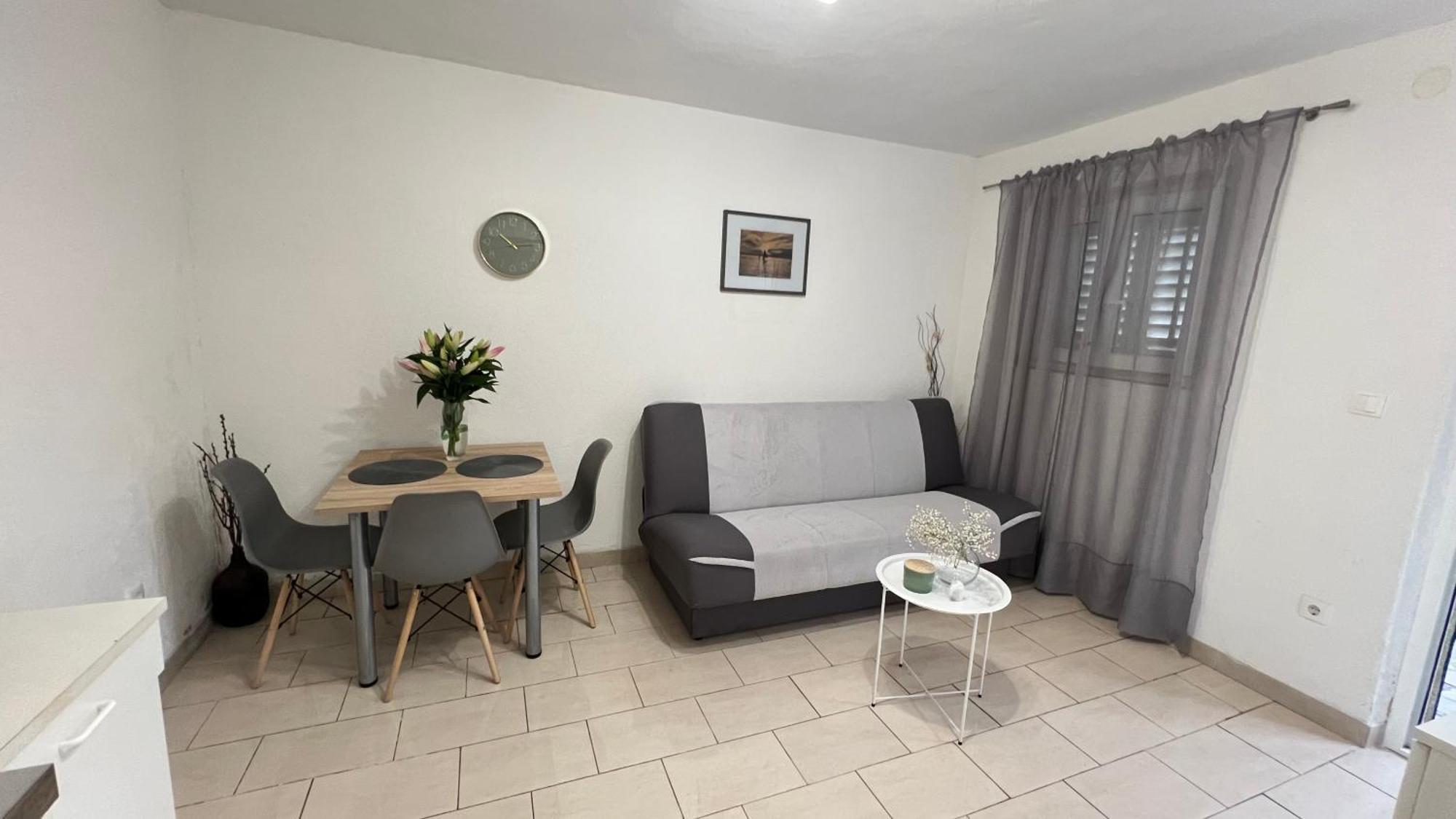 Apartmani Vela Макарська Екстер'єр фото