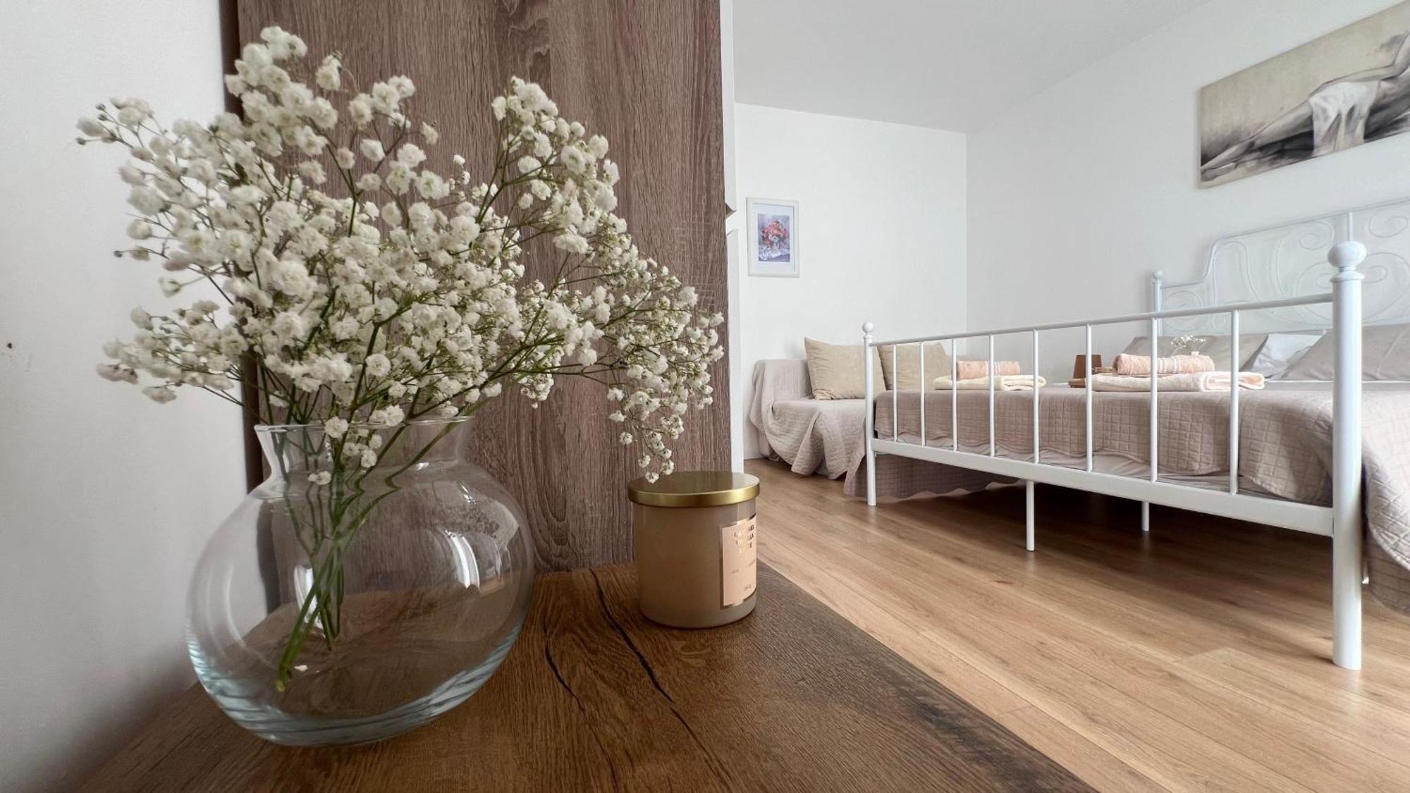 Apartmani Vela Макарська Екстер'єр фото