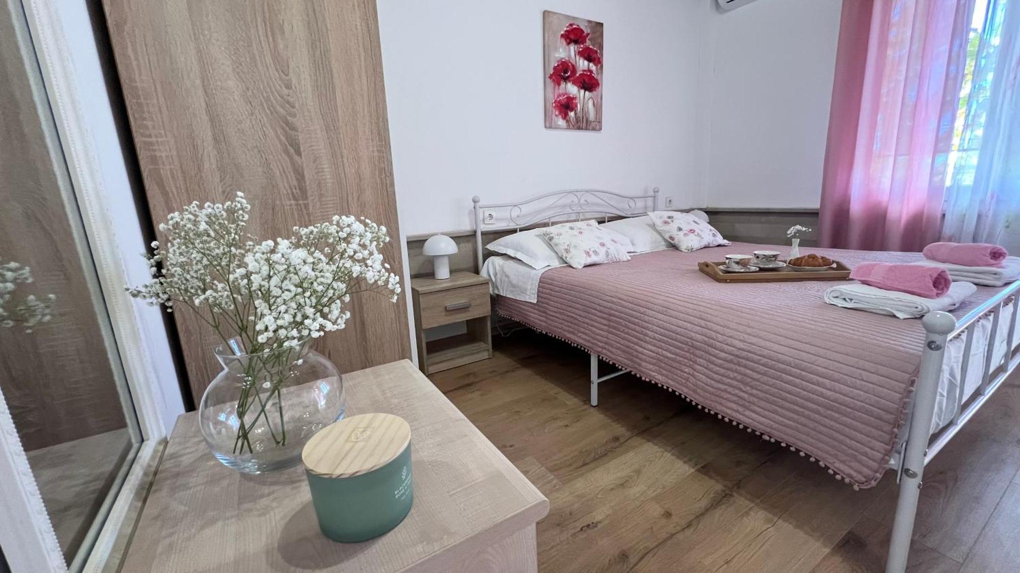 Apartmani Vela Макарська Екстер'єр фото