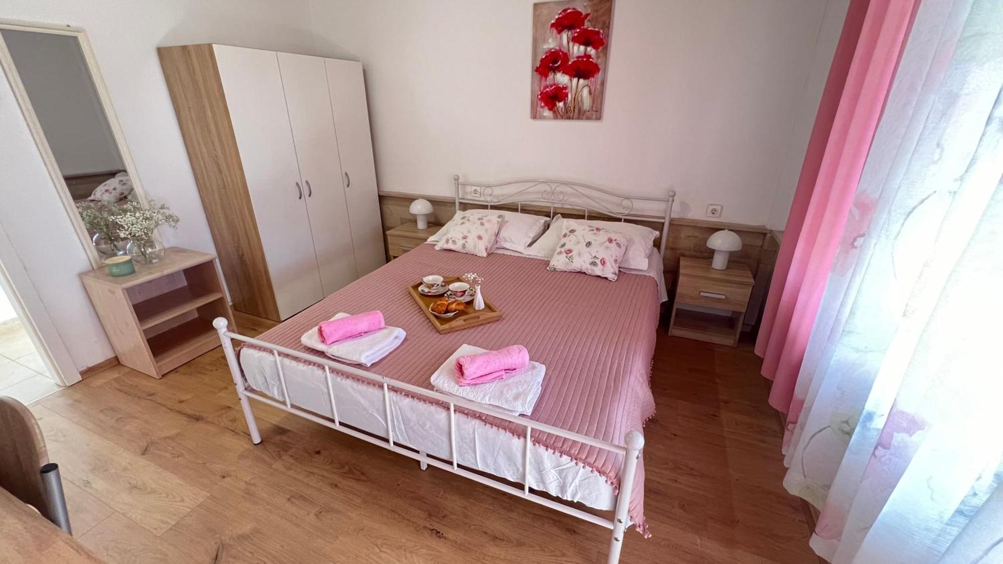 Apartmani Vela Макарська Екстер'єр фото