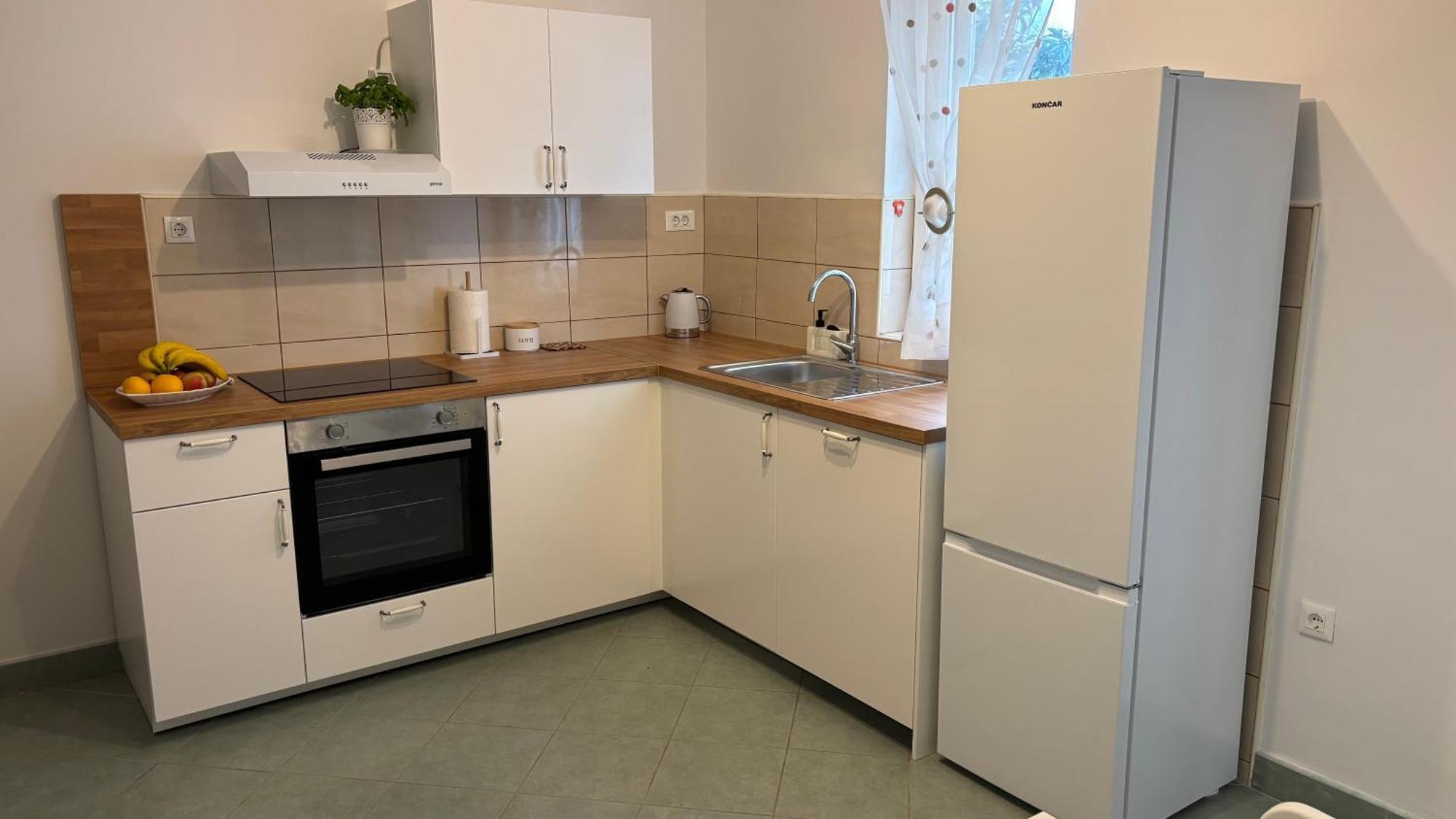 Apartmani Vela Макарська Екстер'єр фото