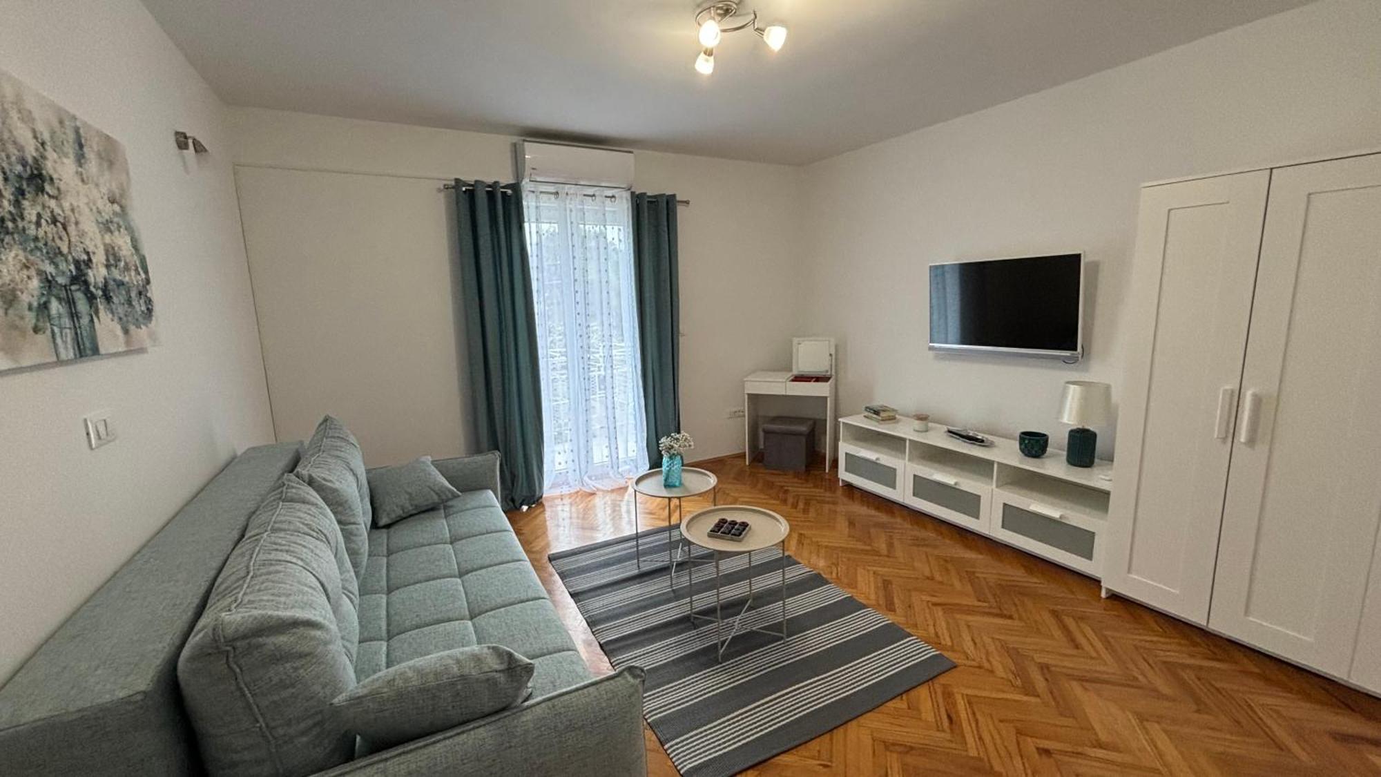 Apartmani Vela Макарська Екстер'єр фото